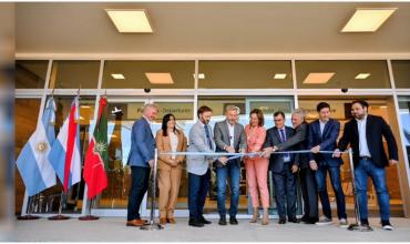 Inauguran nuevo aeropuerto en provincia mesopotámica