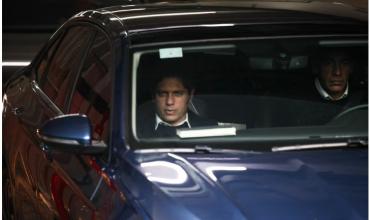 A días de las elecciones, Cristina Kirchner y Axel Kicillof se reunieron en San José 1111