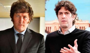 Lousteau criticó la política económica de Milei: "El verdadero desafío es tener un Estado eficiente"