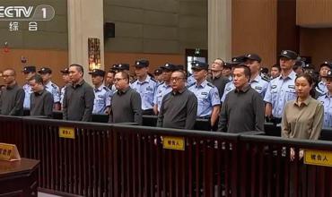 China: 11 miembros de una familia fue condena a muerte por controlar campos de “ciberesclavos”