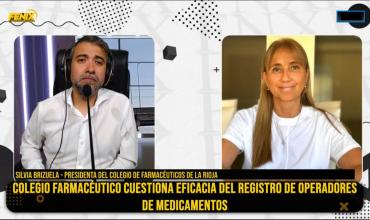 Silvia Brizuela cuestionó el registro de operadores de medicamentos: “Son muchos intentos y seguimos estancados”