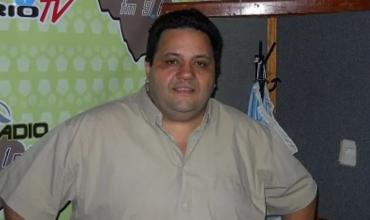 Dirigente libertario asegura que Espert “pecó de torpe” al relacionarse con Fred Machado