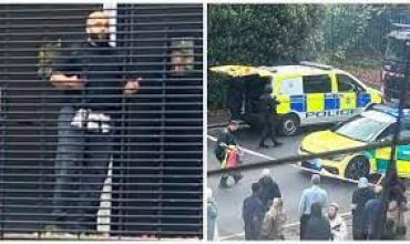 Qué se sabe del autor del ataque terrorista a una sinagoga en Manchester en Yom Kippur