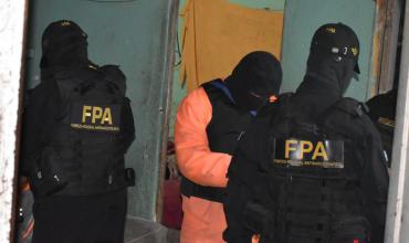 Desbaratan una organización narco que operaba en la ciudad de Córdoba y Villa Carlos Paz