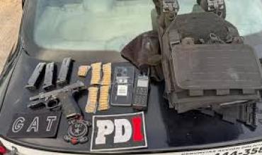 Santa Fe: detuvieron a dos policías por una entradera