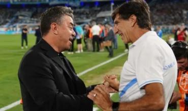 Así formarían River y Racing en el partidazo clave en la Copa Argentina