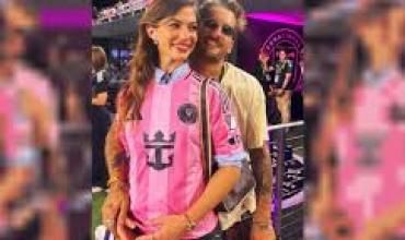 Stefi Roitman y Ricky Montaner desmintieron los rumores de separación con una contundente foto