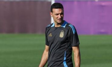 Selección: Lionel Scaloni sorprendió y convocó a un arquero que lleva menos de 10 partidos como titular