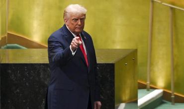 Conflicto en puerta: Estados Unidos prohibió el ingreso de dirigentes iraníes al sorteo del Mundial