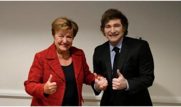 Fuerte señal del FMI y EE.UU.: coordinan un "amplio" plan de asistencia financiera para Argentina