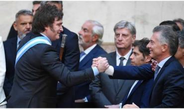 Milei y Macri se reunieron en Olivos y anunciaron un trabajo conjunto desde el 27 de octubre