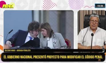 Soledad Varas: “El Código Penal es del siglo pasado y necesita una reforma integral”