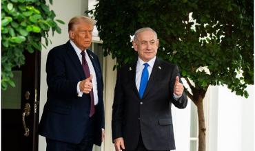 Trump da a Hamás de plazo hasta el domingo para que acepte su plan de paz para Gaza o "se desatará un infierno"