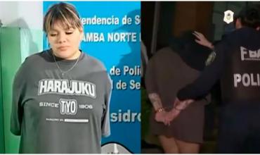 “Cama de hormigón” y sin comunicación: la carta de Morena Rial desde la cárcel