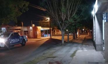 Un hombre fue herido con un arma blanca tras un violento hecho en el barrio Alta Rioja