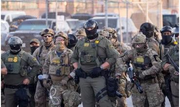 Trump autoriza el despliegue de 300 efectivos de la Guardia Nacional en Chicago