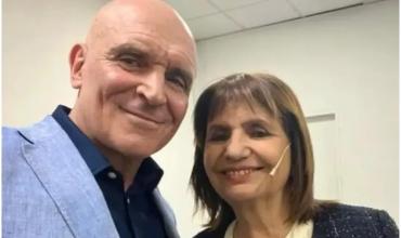 Patricia Bullrich elogió la defensa de José Luis Espert tras las graves acusaciones: "Habló con el corazón"