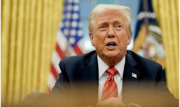 La dura advertencia de Trump a Hamás si no abandona el poder en Gaza: "Será completamente aniquilado"