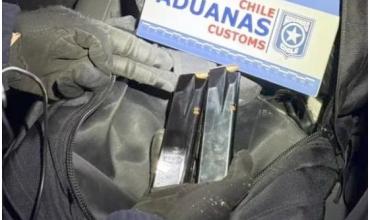 Patrón repetido: ¿hay armas argentinas en medio de la proliferación del crimen organizado en Chile?