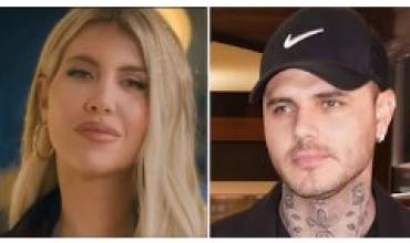 Wanda Nara sorprendió con un desopilante guiño a Mauro Icardi en el adelanto de Masterchef Celebrity