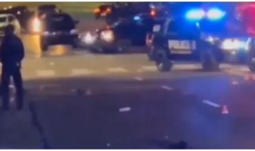 Masacre tras un partido de fútbol: 2 muertos en un tiroteo y 14 heridos