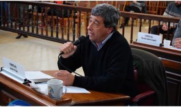 Balearon a un concejal del PRO durante un asalto en Olavarría