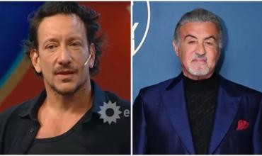 Del Luna Park a HollyWood: la importante petición de Sylvester Stallone a Nicolás Vázquez por Rocky