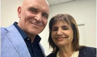 Bullrich destacó la baja de Espert y dijo: "no somos iguales"
