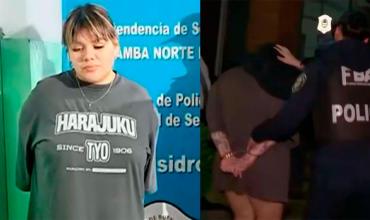 Morena Rial desmintió rumores desde la cárcel y aclaró su situación respecto a su hijo Amadeo