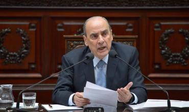 El Gobierno admitió la falta de claridad de Espert sobre su candidatura