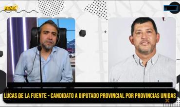 Lucas De La Fuente: “Este no es momento de mirar para otro lado, La Rioja merece estar mejor”