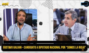 Gustavo Galván: “Los riojanos tenemos una opción superadora, no todo es gobierno provincial o nacional”