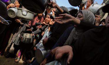 Hamás pide garantías a Egipto para un alto el fuego en Gaza