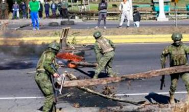 Ecuador ingresa en el décimoquinto día de paro indígena: amenazan con la toma de Quito