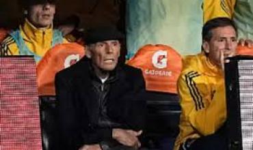 Tras la goleada a Newell´s al mando de Úbeda, sigue la preocupación en Boca por la salud de Russo