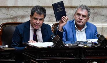 Facundo Manes: “Estoy luchando para que el Congreso debata y plantee la expulsión de Espert”