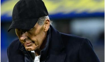 Revelan que Miguel Ángel Russo está con internación domiciliara y en estado delicado: "Está grave"