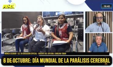Prof. Mónica Escobar sobre el Día Mundial de la Parálisis Cerebral: “Es importante sensibilizar a la sociedad sobre la parálisis cerebral y su impacto”