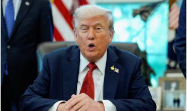 Negociaciones en Egipto por Gaza: Trump presiona para un acuerdo inmediato y dijo que Hamas “está accediendo a cosas muy importantes”