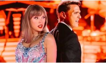 ¿Taylor Swift se inspiró en Luis Miguel?: sorprende el parecido de una canción del nuevo disco con un clásico