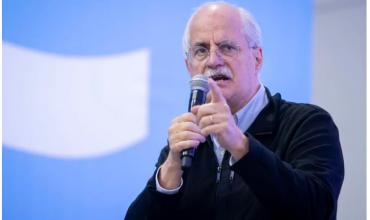 Jorge Taiana cruzó a Santilli tras la caída de Espert: "Cuando confirmen si vas a ser el candidato, debatimos"
