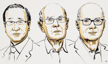 El premio Nobel de Química 2025 fue otorgado a Susumu Kitagawa, Richard Robson y Omar M. Yaghi