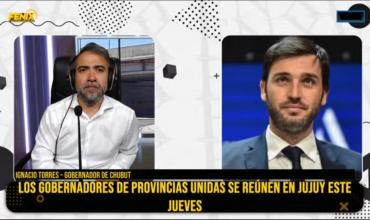 Ignacio Torres destacó el trabajo de Rubén Galleguillo y Nadina Reynoso en La Rioja: “Estamos consolidando un espacio verdaderamente federal”