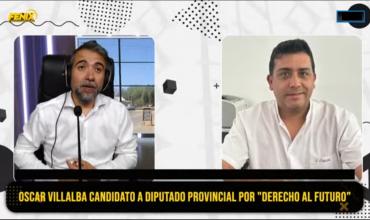 Oscar Villalba propone que APOS sea administrada por sus afiliados