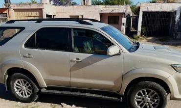 Encuentran en La Rioja una camioneta robada hace un año en la provincia de Córdoba