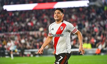 Maximiliano Salas podrá jugar ante Sarmiento tras la reducción de su sanción