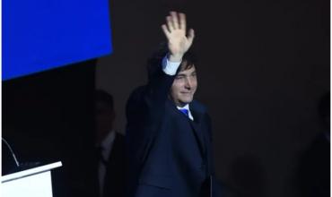 Milei puso de "ejemplo a Mendoza" y pidió apoyo para las reformas estructurales