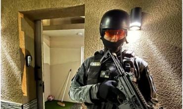 Desbaratan banda narco que operaba desde la cárcel: incautación millonaria y cientos de dosis de droga