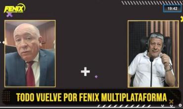 Daniel Herrera Piedrabuena: “Ya no alcanza con preocuparnos, tenemos que ocuparnos del narcotráfico”