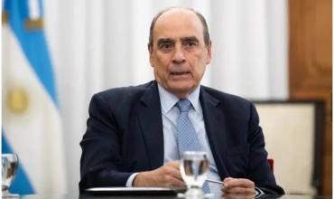 "Es un hecho histórico": Guillermo Francos celebró el swap con EE.UU. anunciado por Scott Bessent